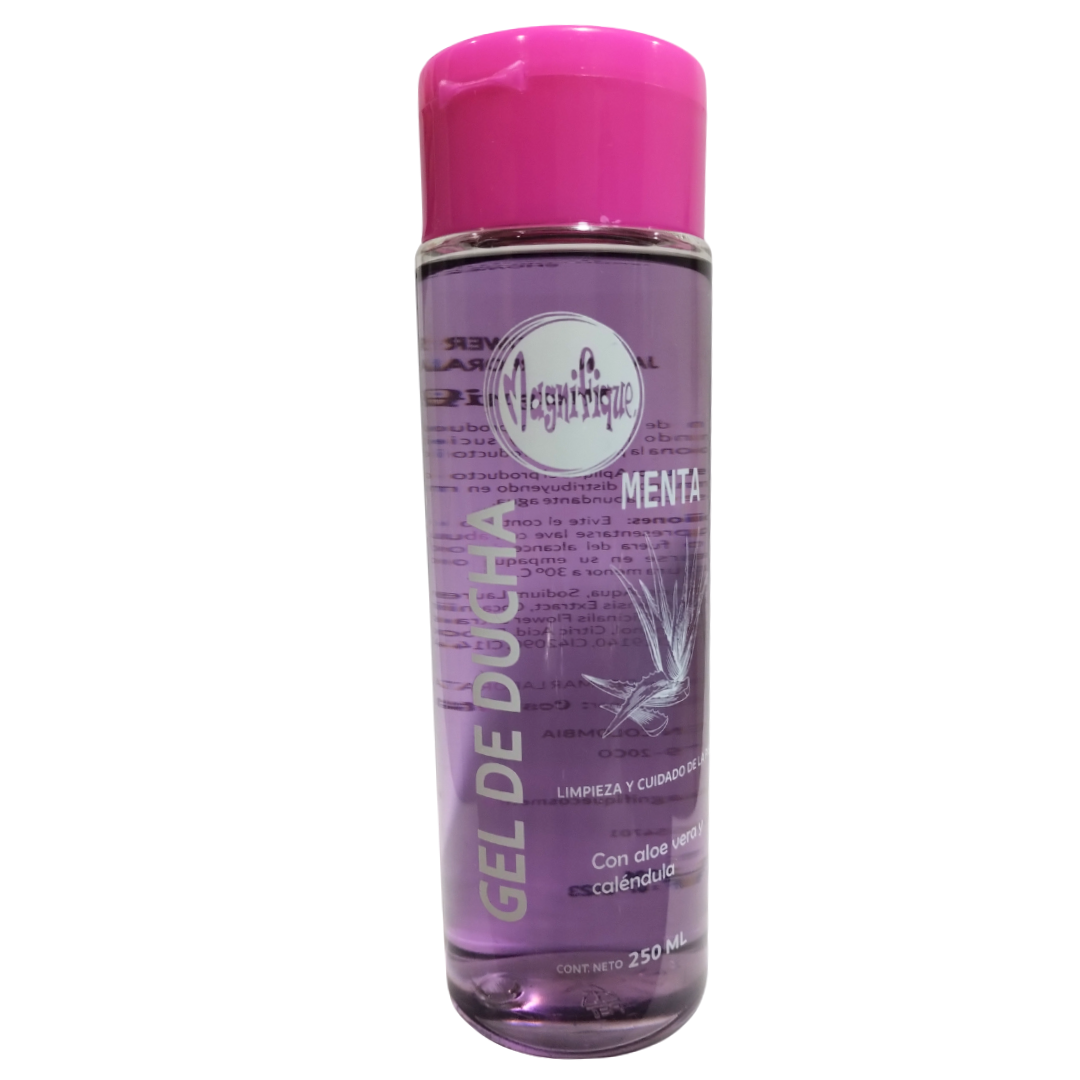 Gel de ducha