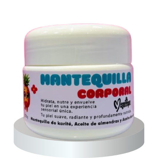 Mantequilla Corporal Piña